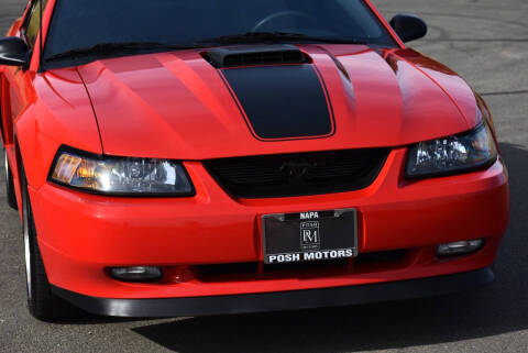 2003 Ford Mustang Mach 1 Premium