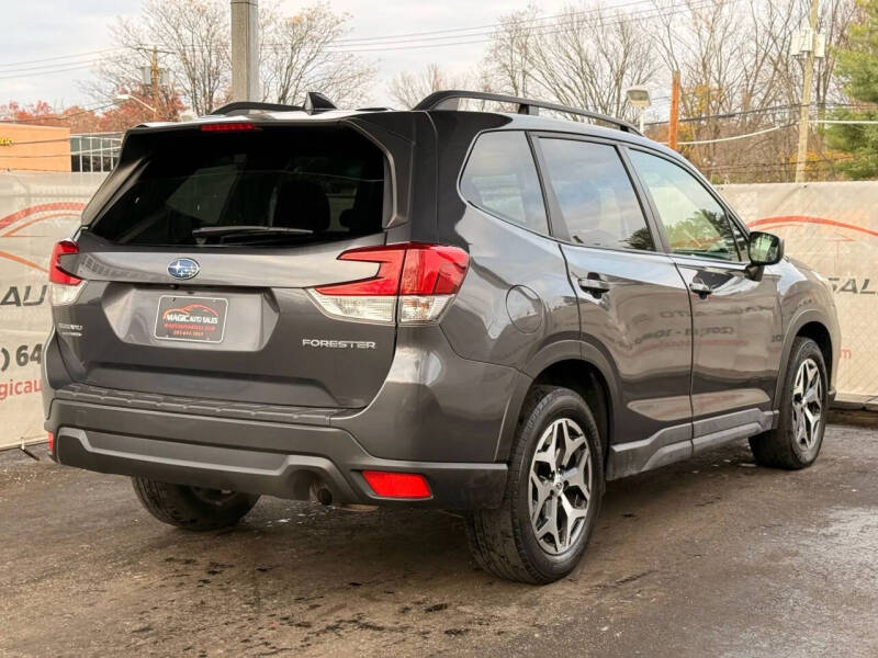 2020 Subaru Forester Premium