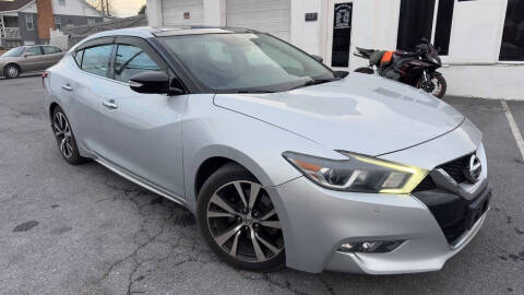 2017 Nissan Maxima 3.5 SL