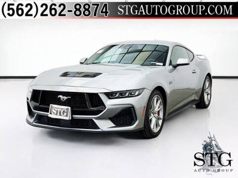 2024 Ford Mustang GT Premium