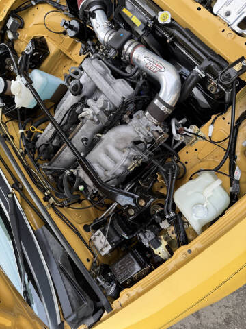 2002 Mazda MX-5 Miata SE