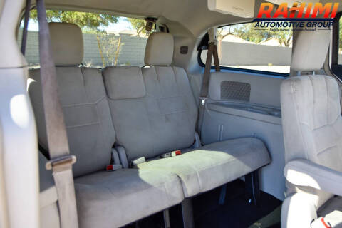 2011 Dodge Grand Caravan Crew