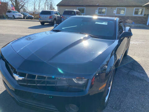 2012 Chevrolet Camaro for sale at Primary Auto Mall in Fort Myers FL