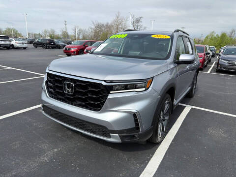 2025 Honda Pilot Elite
