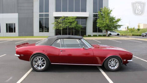 1968 Chevrolet Camaro