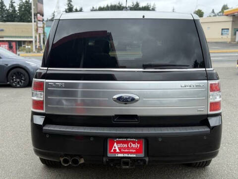 2009 Ford Flex Limited