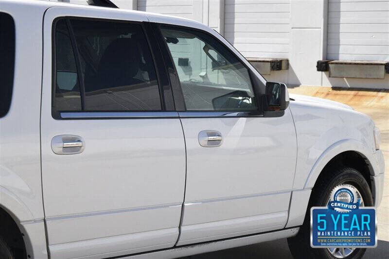 2015 Ford Expedition EL Limited