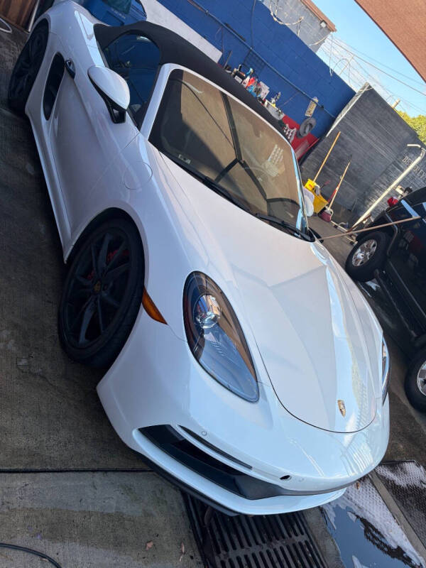 2019 Porsche 718 Boxster GTS
