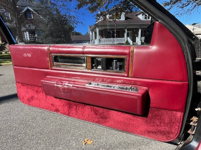 1989 Cadillac DeVille