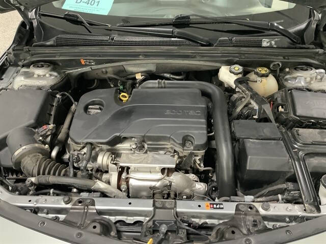 2023 Chevrolet Malibu LT