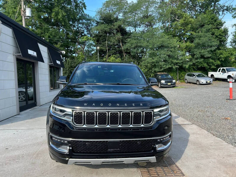 2024 Jeep Wagoneer L