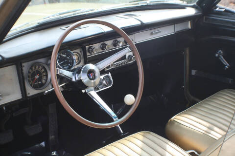 1964 Plymouth Barracuda