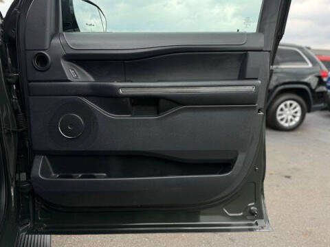 2022 Ford Expedition MAX XLT