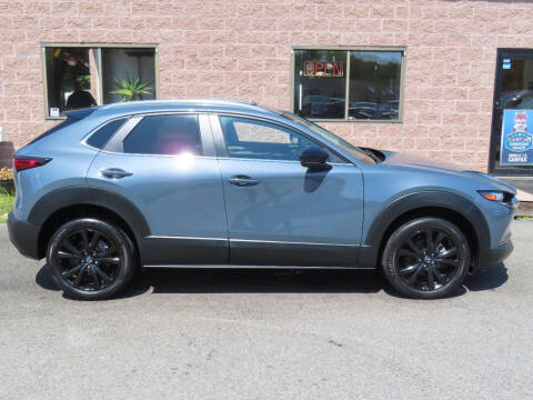 2022 Mazda CX-30 2.5 S Carbon Edition