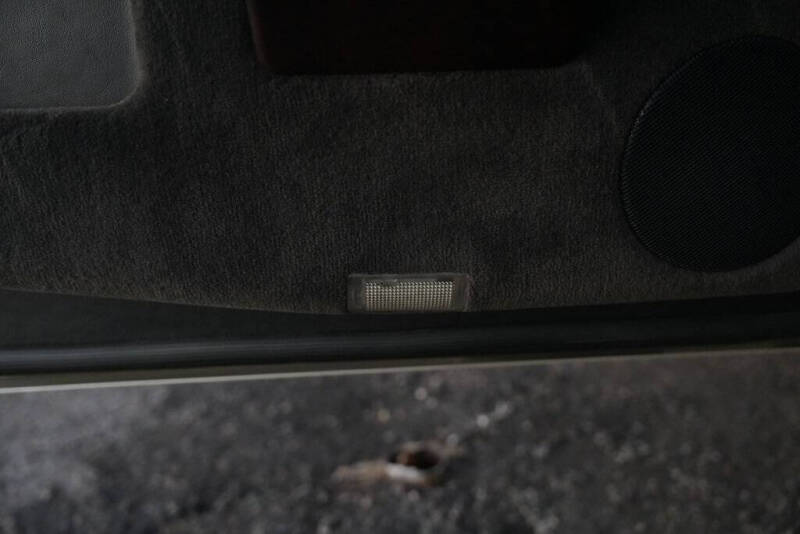 1997 Mercedes-Benz S-Class S 600