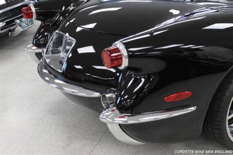 2001 Chevrolet Corvette