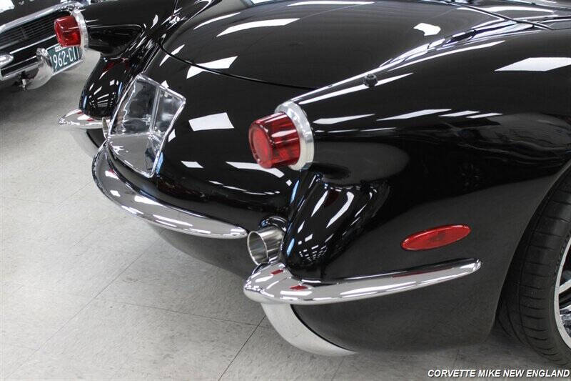 2001 Chevrolet Corvette