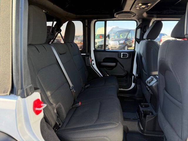 2021 Jeep Wrangler Unlimited