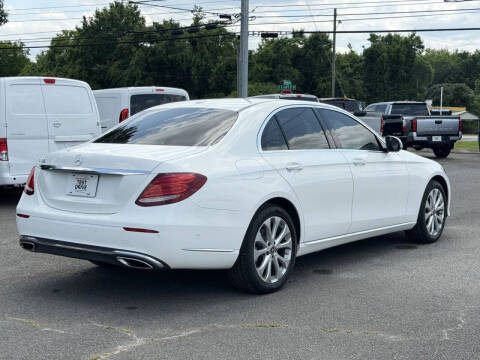 2019 Mercedes-Benz E-Class E 300