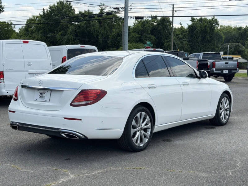 2019 Mercedes-Benz E-Class E 300