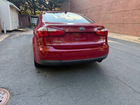 2014 Kia Forte EX