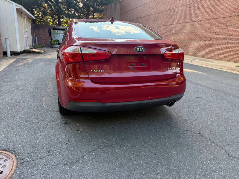 2014 Kia Forte EX