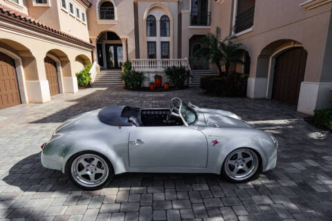 1956 Porsche 356 Speedster