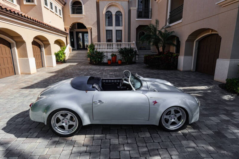 1956 Porsche 356 Speedster