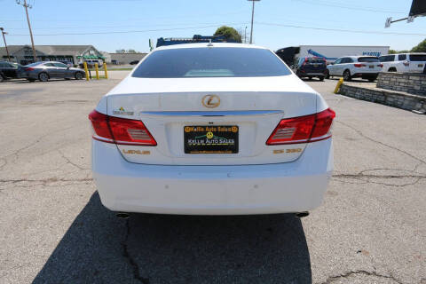 2010 Lexus ES 350