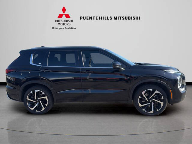 2022 Mitsubishi Outlander SEL