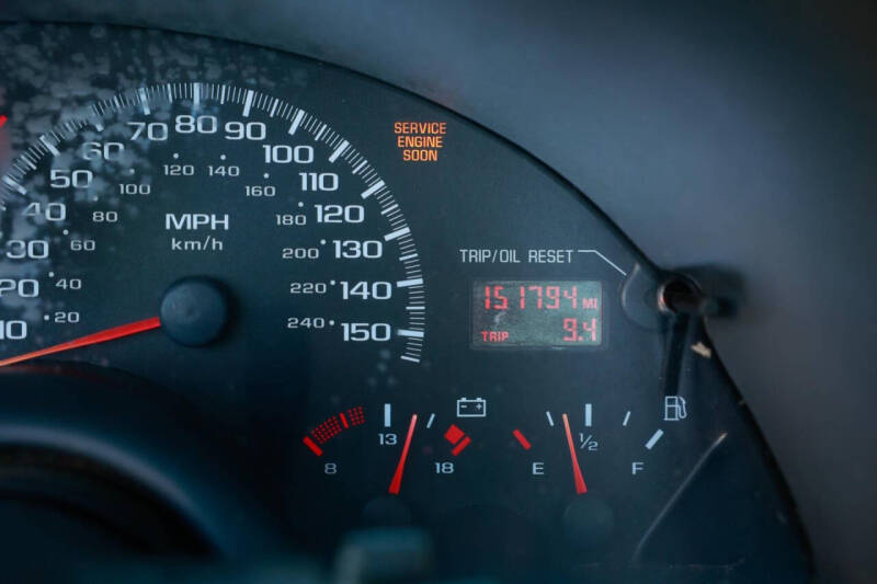 1999 Chevrolet Camaro Z28