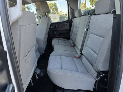 2019 Chevrolet Silverado 2500HD Work Truck