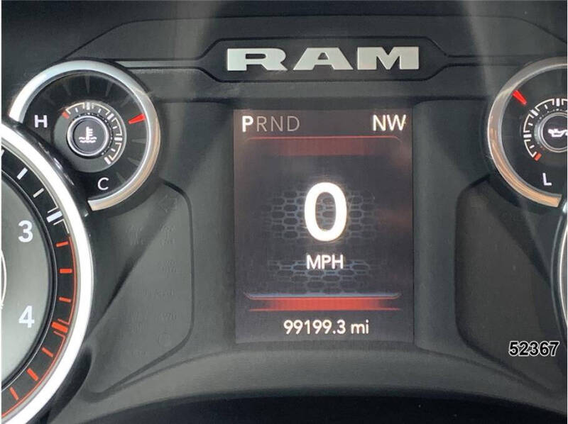 2024 RAM 3500