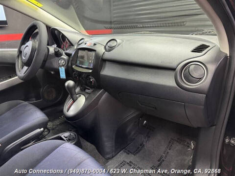 2011 Mazda MAZDA2 Sport
