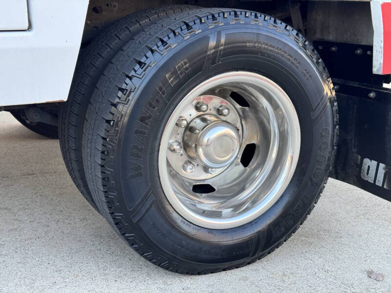 2020 Chevrolet Silverado 3500HD Work Truck