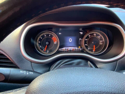 2018 Jeep Cherokee Trailhawk L Plus