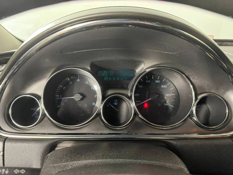 2017 Buick Enclave Premium