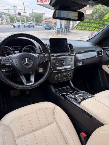 2017 Mercedes-Benz GLS GLS 450