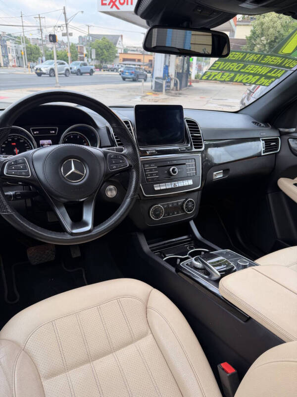 2017 Mercedes-Benz GLS GLS 450
