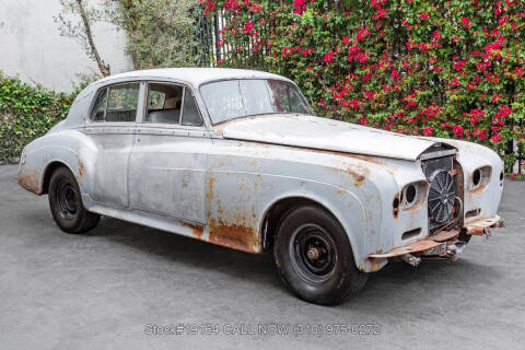 1965 Rolls-Royce Silver Cloud III