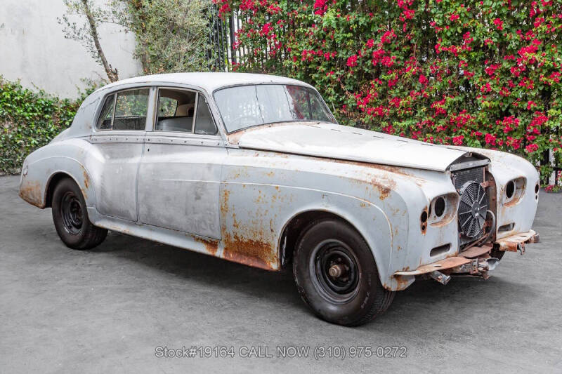 1965 Rolls-Royce Silver Cloud III
