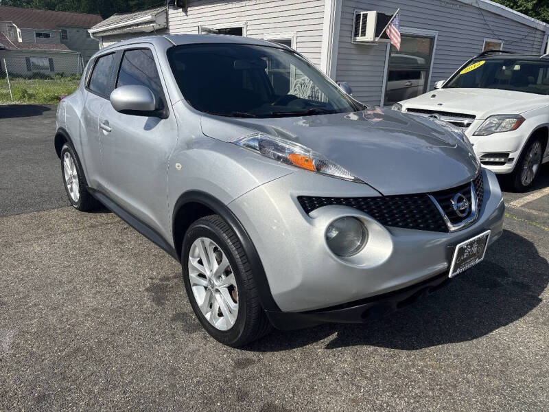 2013 Nissan JUKE SV