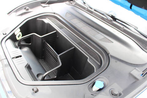 2021 Ford Mustang Mach-E Premium