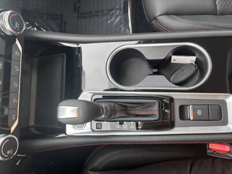 2025 Nissan Altima 2.5 SR