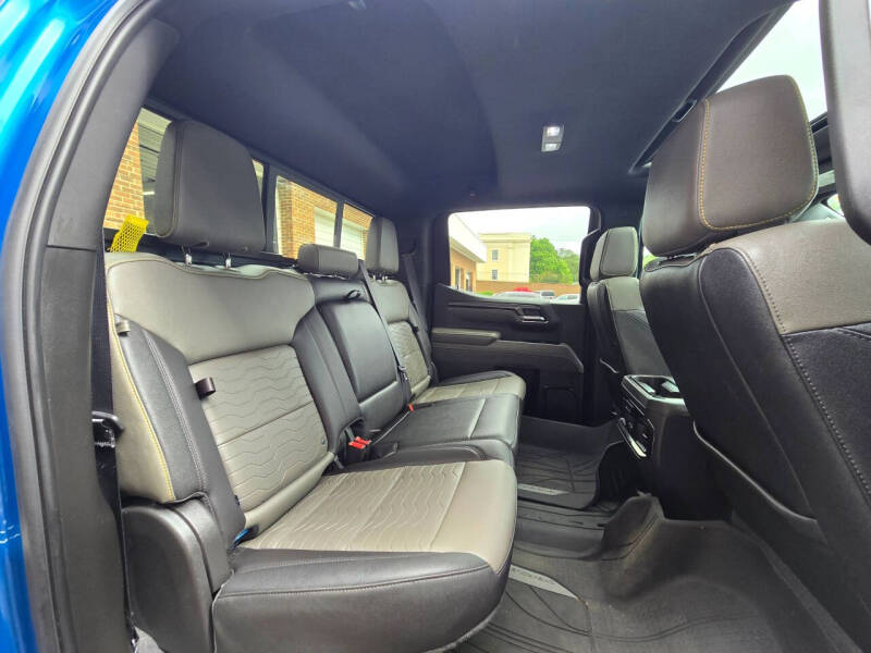 2022 Chevrolet Silverado 1500 ZR2