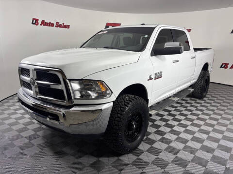 2018 RAM 2500 SLT
