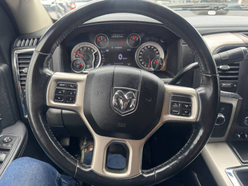 2015 RAM 2500 Laramie