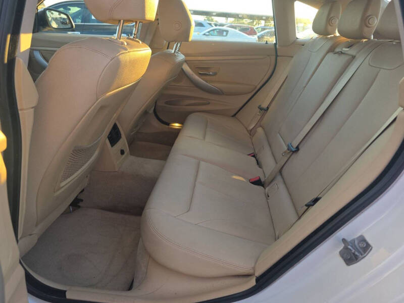 2014 BMW 3 Series 328i xDrive Gran Turismo