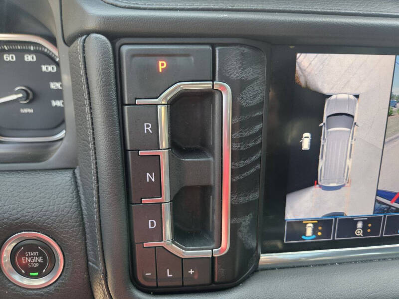 2021 GMC Yukon Denali