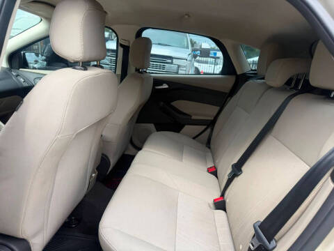2018 Ford Focus SE